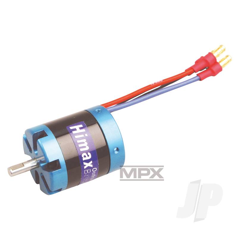 Multiplex HIMAX Brushless Outrunner C 2816-1220 with accessories (333017) 25333017