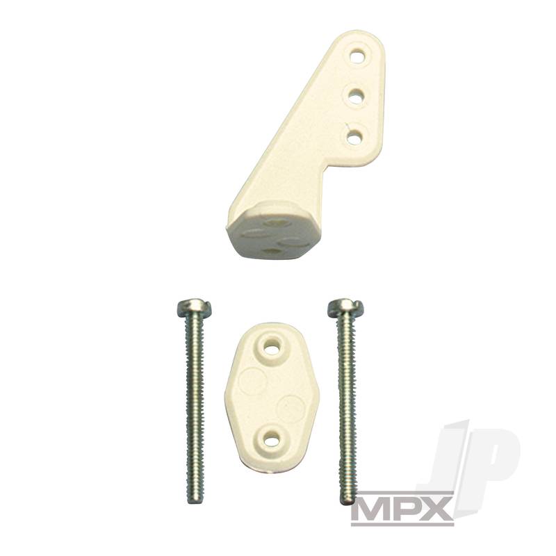 Multiplex Control Horn Size 2 2pcs 703023 25703023