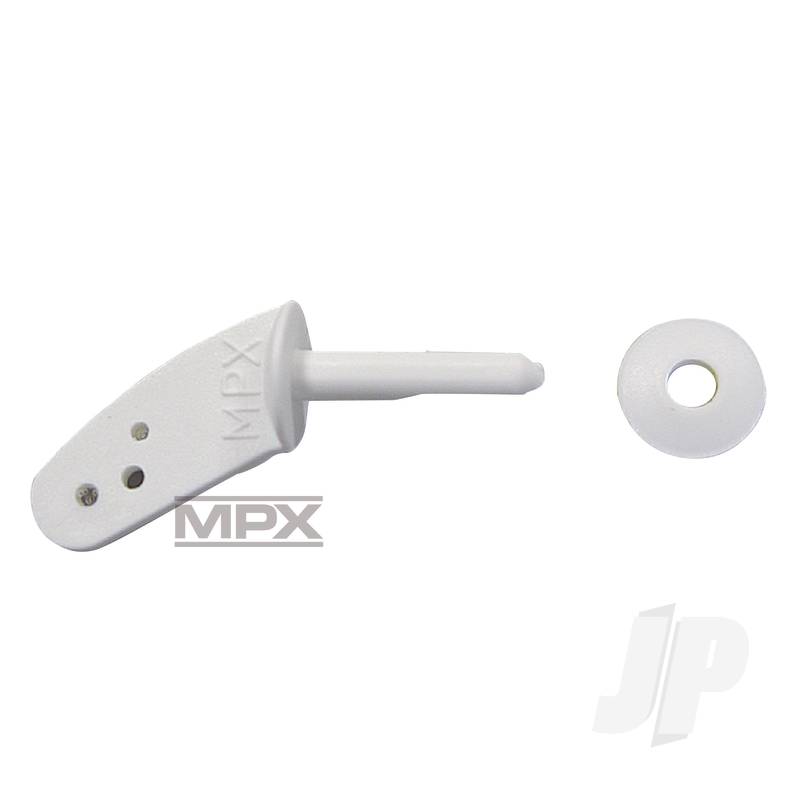 Multiplex Mini-Horn Push/Glue Fit 11mm x6 703026 25703026