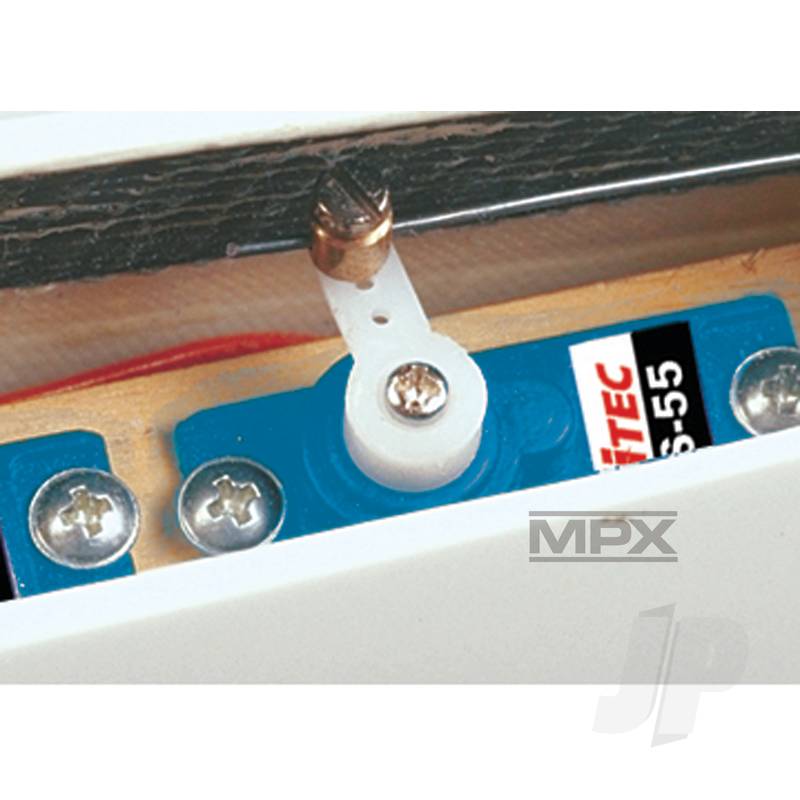 Multiplex Mini Pushrod Connector 2pcs 703454 25703454