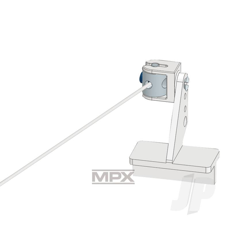 Multiplex Pushrod Connector 2pcs 703456 25703456