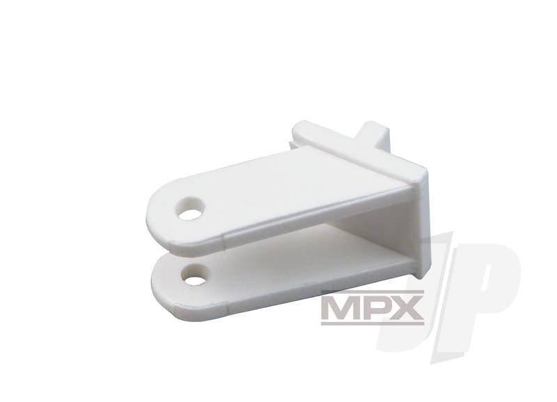 Multiplex Horn Twin and Pushrod Connector 2pcs 703457