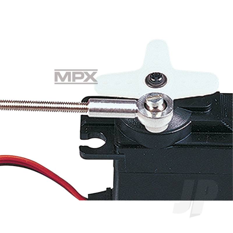 Multiplex Metal M2 Ball Link 2pcs 713853 25713853