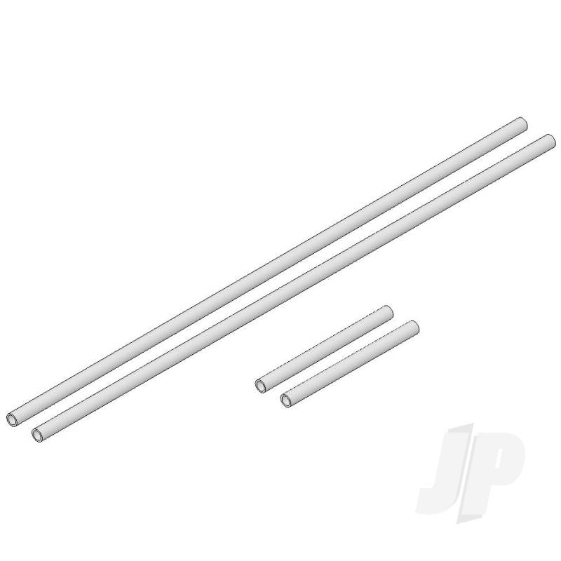 Multiplex Spar Tube Set EasyCub/Funcub 723130 25723130