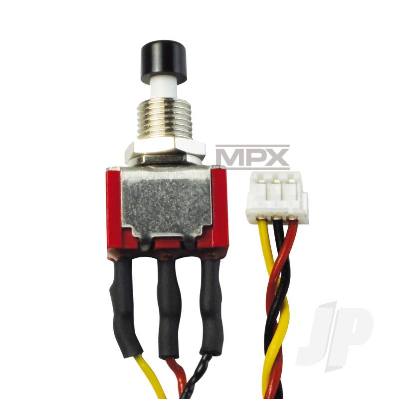 Multiplex Pushbutton (Micro) 75754 2575754