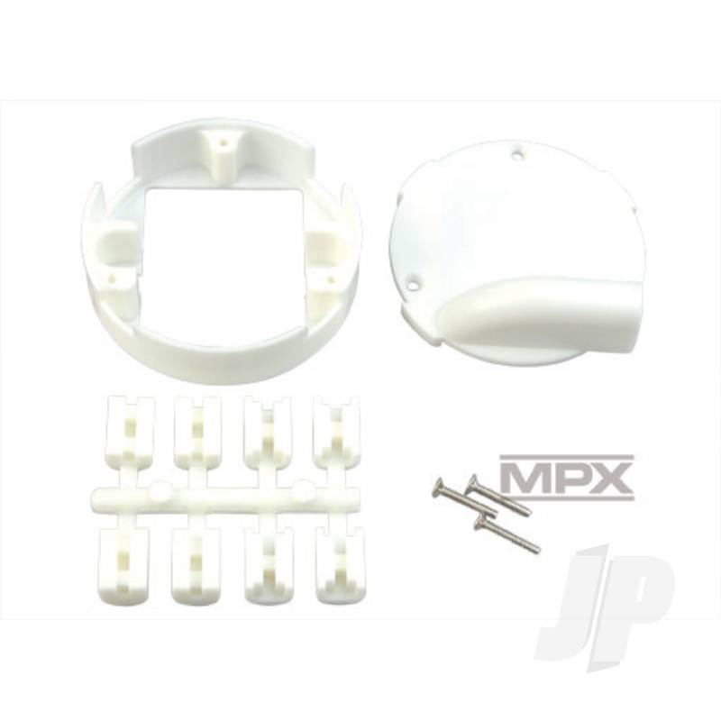 Multiplex Wing Servo Mounts F/R Wing Panels 85077 2585077