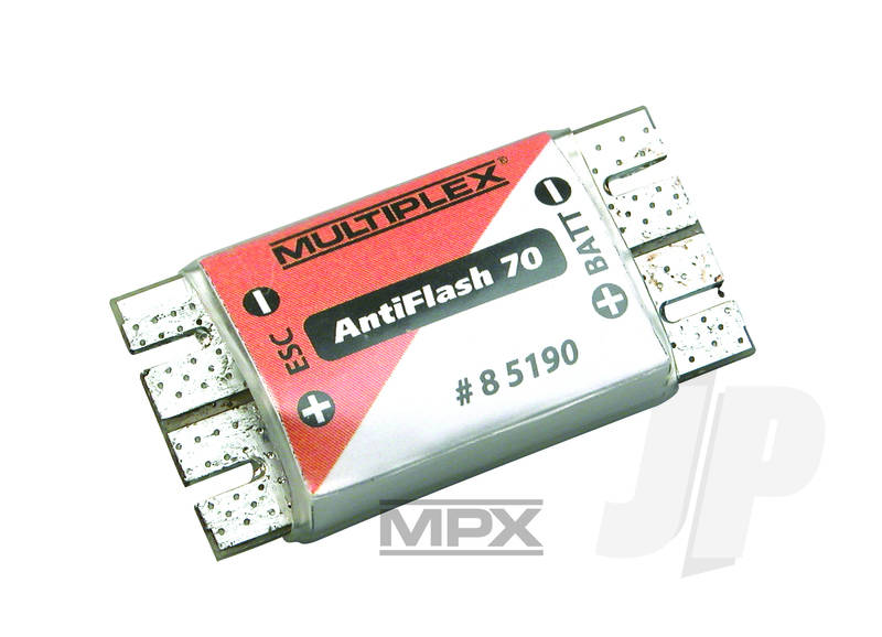 Multiplex Antiflash 70 (No Connector System) 85190
