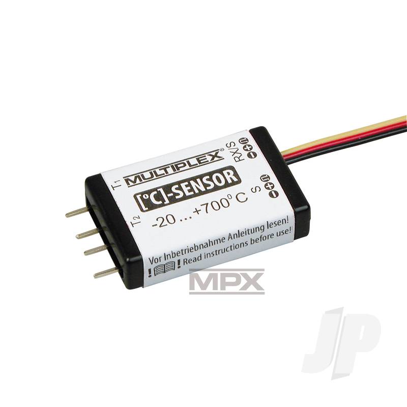 Multiplex Temperature Sensor For Receivers M-LINK 85402 2585402