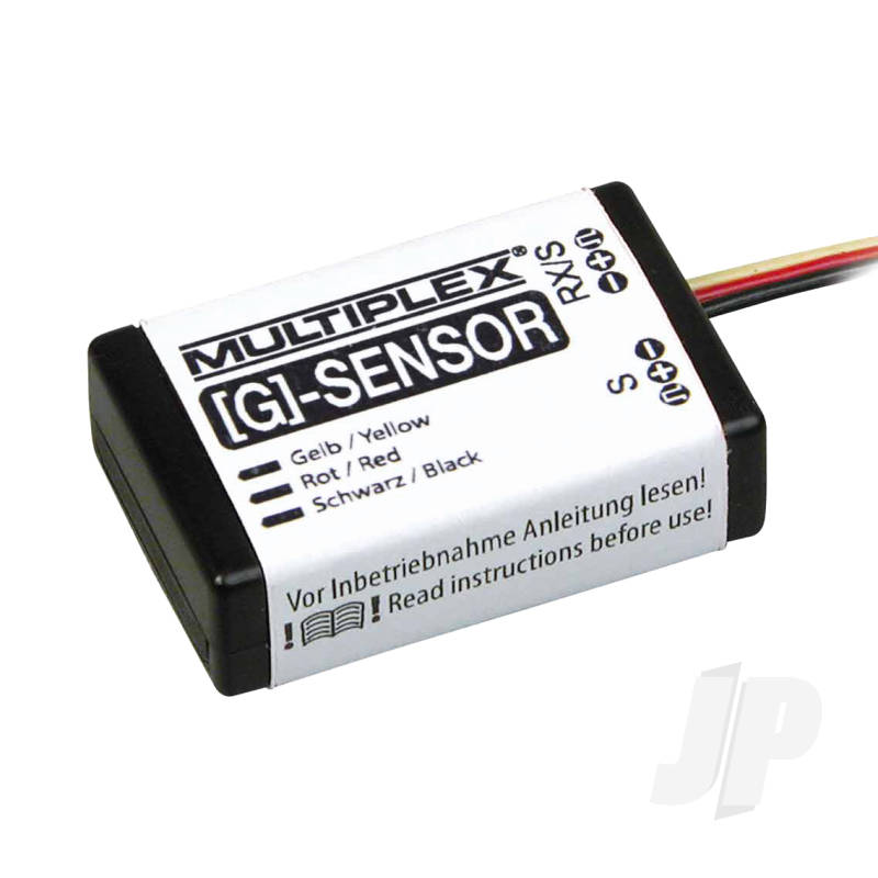 Multiplex G-Rating Sensor 85409 2585409