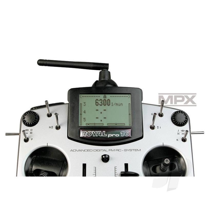 Multiplex RPM-Sensor (Optic) 85414 2585414