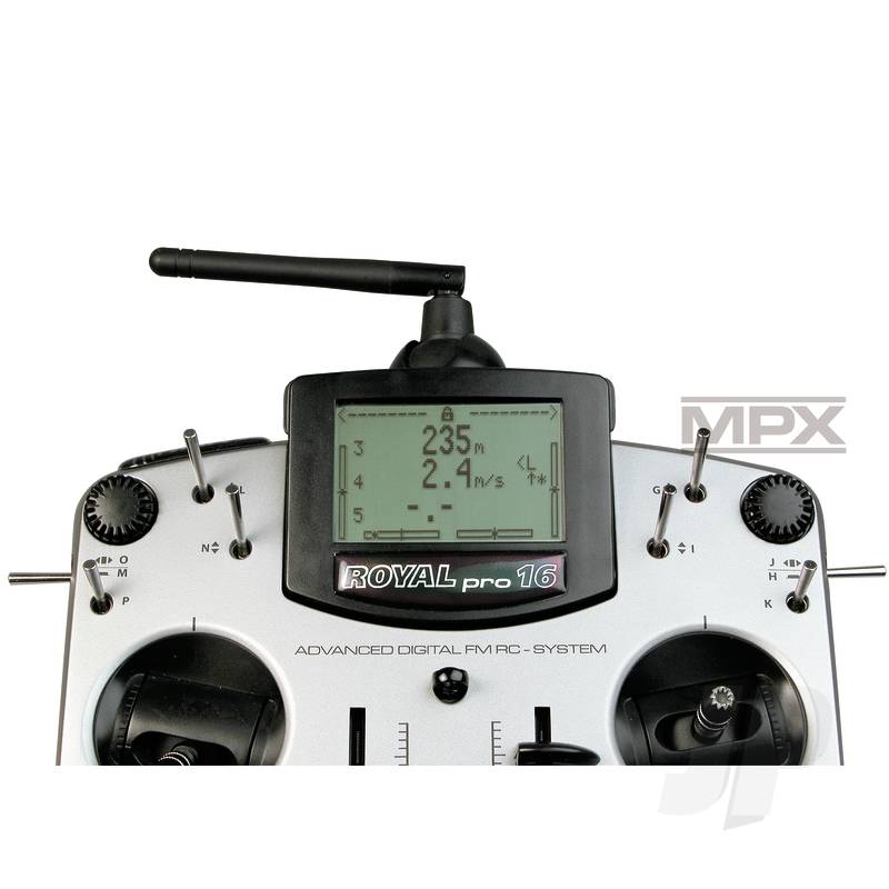 Multiplex Vario/Altitude Sensor 85416 2585416