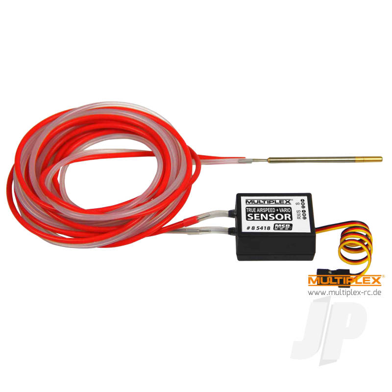 Multiplex True Airspeed & Vario Sensor for M-LINK 85418 2585418
