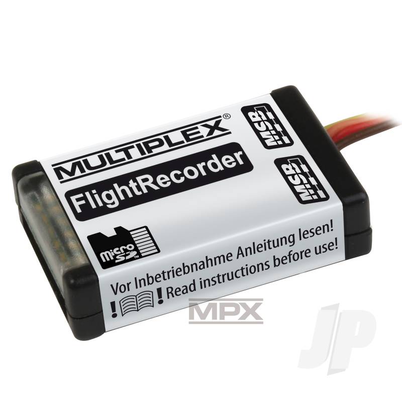 Multiplex Flight Recorder 85420 2585420