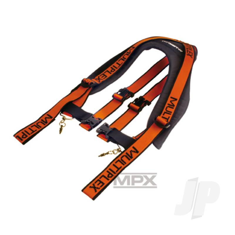 Multiplex Transmitter strap Comfort Deluxe 85714 2585714