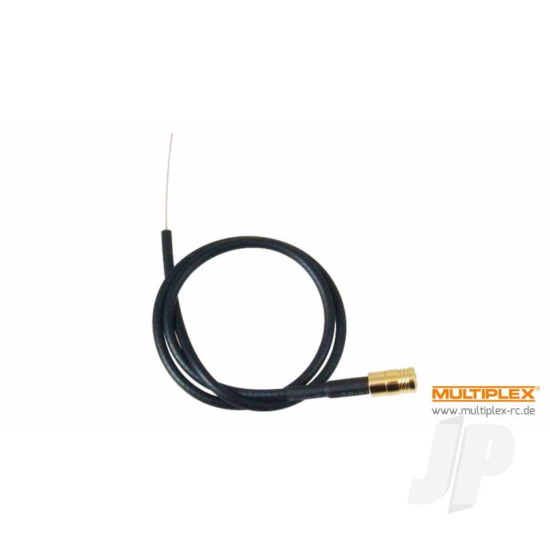 Multiplex Cabel Antenna Rx 2.4GHz (Smb 400mm) 893020 25893020