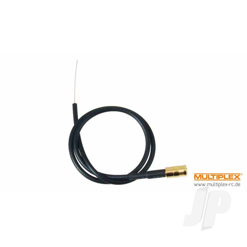 Multiplex Cabel Antenna Rx 2.4GHz (Smb 400mm) 893020 25893020