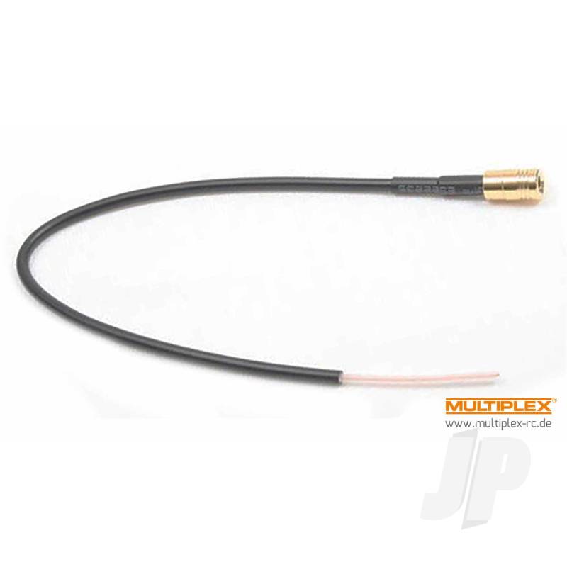 Multiplex Cabel Antenna Aerial Rx 2.4GHz (Smb 230mm) 893022 25893022