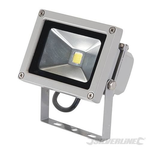 Silverline LED Floodlight 259904