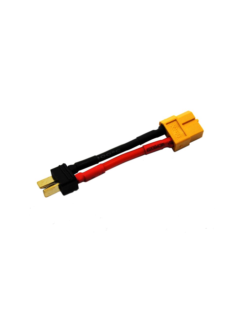 Overlander Female XT60 to Male Deans Conversion Lead 2654