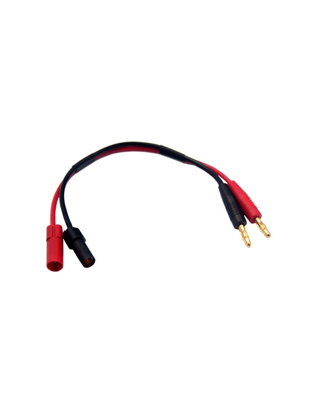 Overlander XT150 to 4mm Gold Connectors Charge Lead  2802