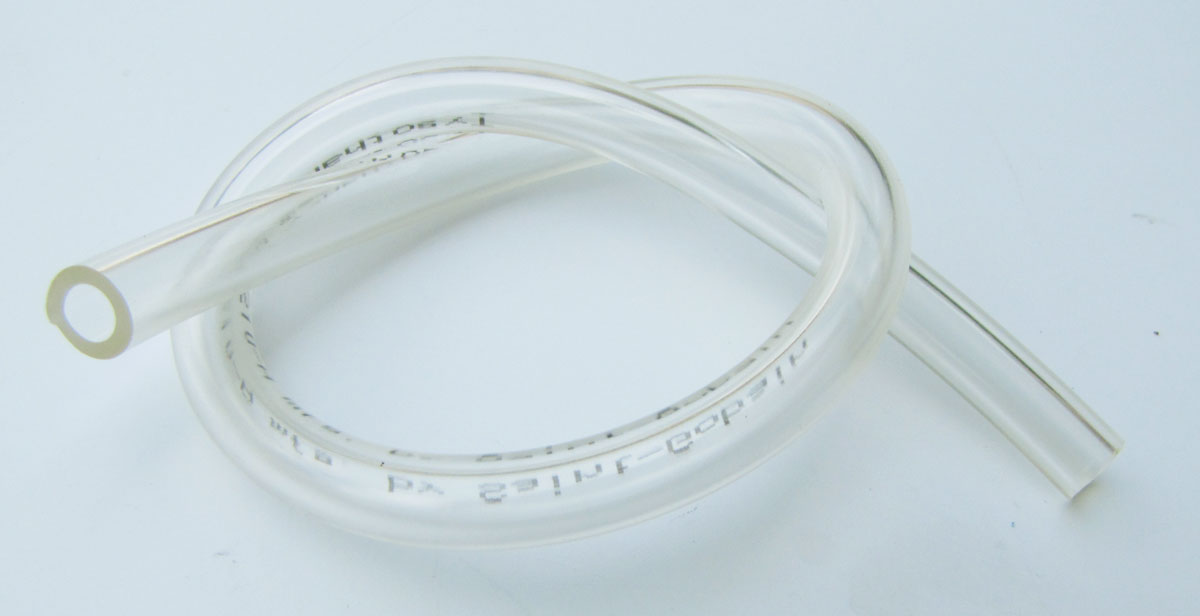BVM Hi-Flow Clear Tubing 1ft TA-SR-1011