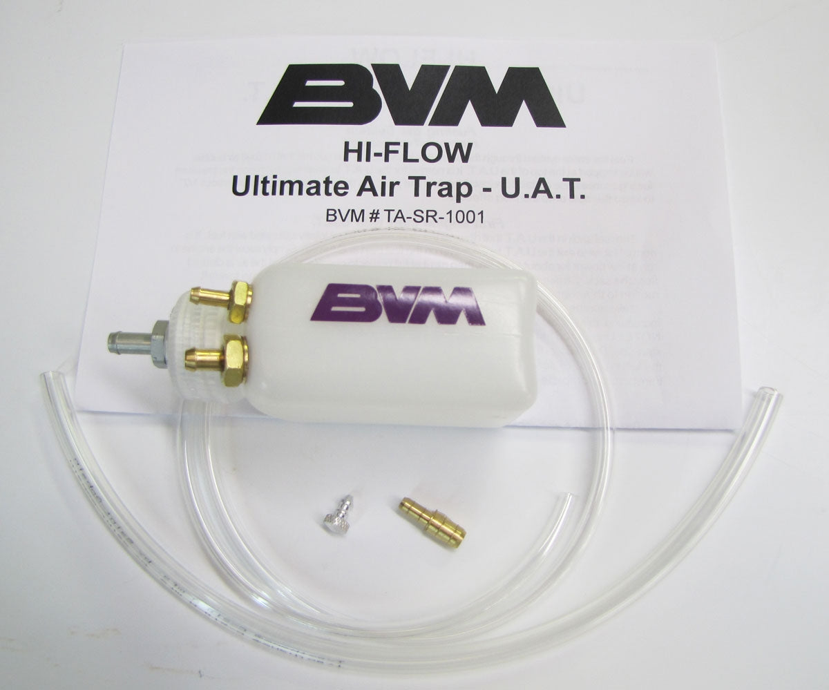BVM Hi-Flow UAT TA-SR-1001