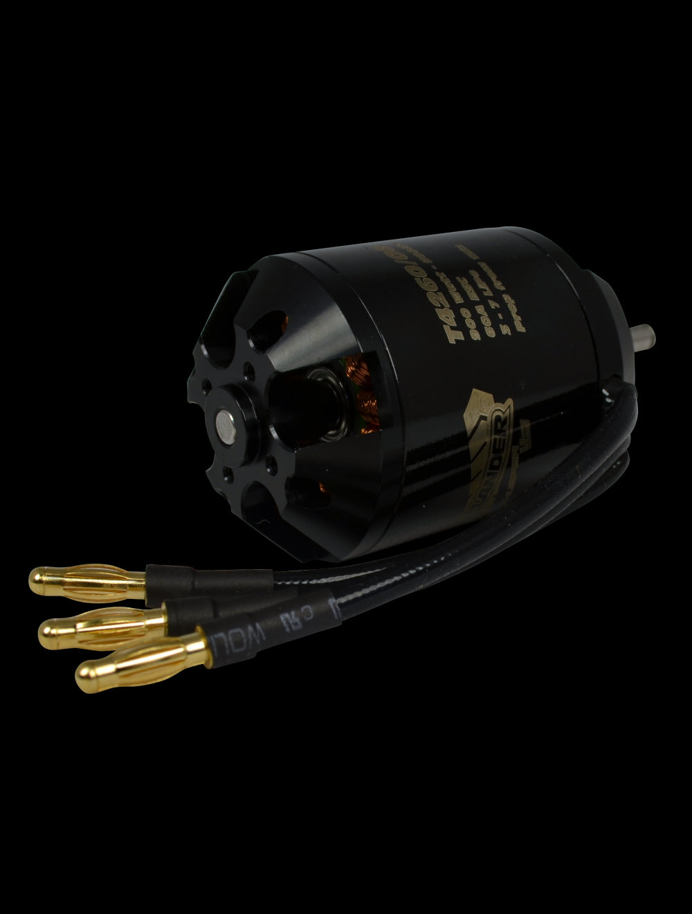 Overlander 4260/06 500KV Tornado Thumper V3 - Brushless Outrunner RC Motor 2985