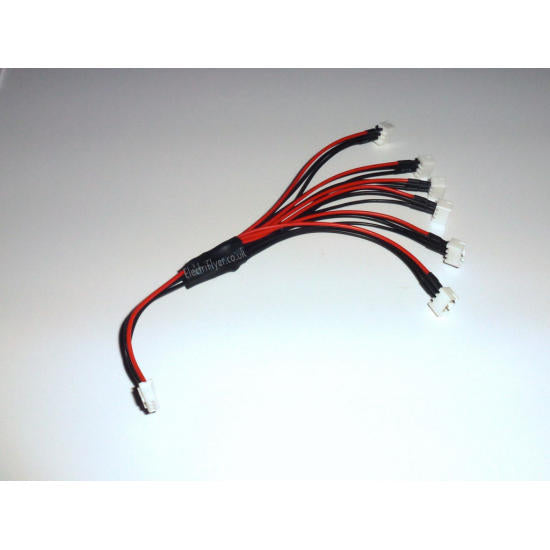 JST XH Parallel (x6) Adapter - 2S 20102EF