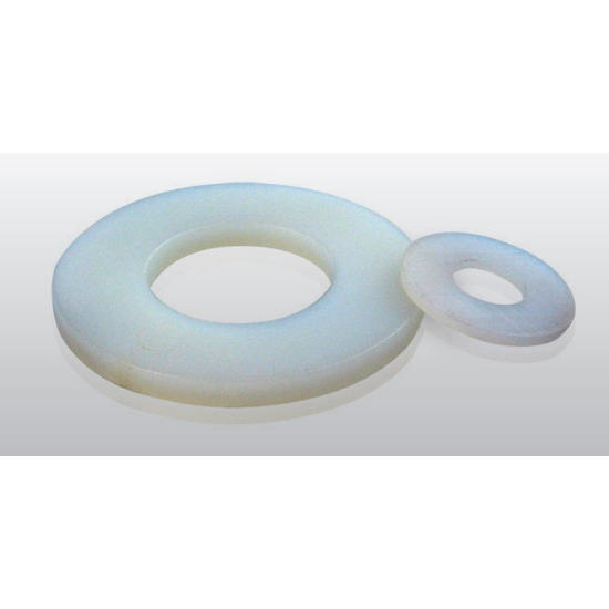 Nylon Washers M6
