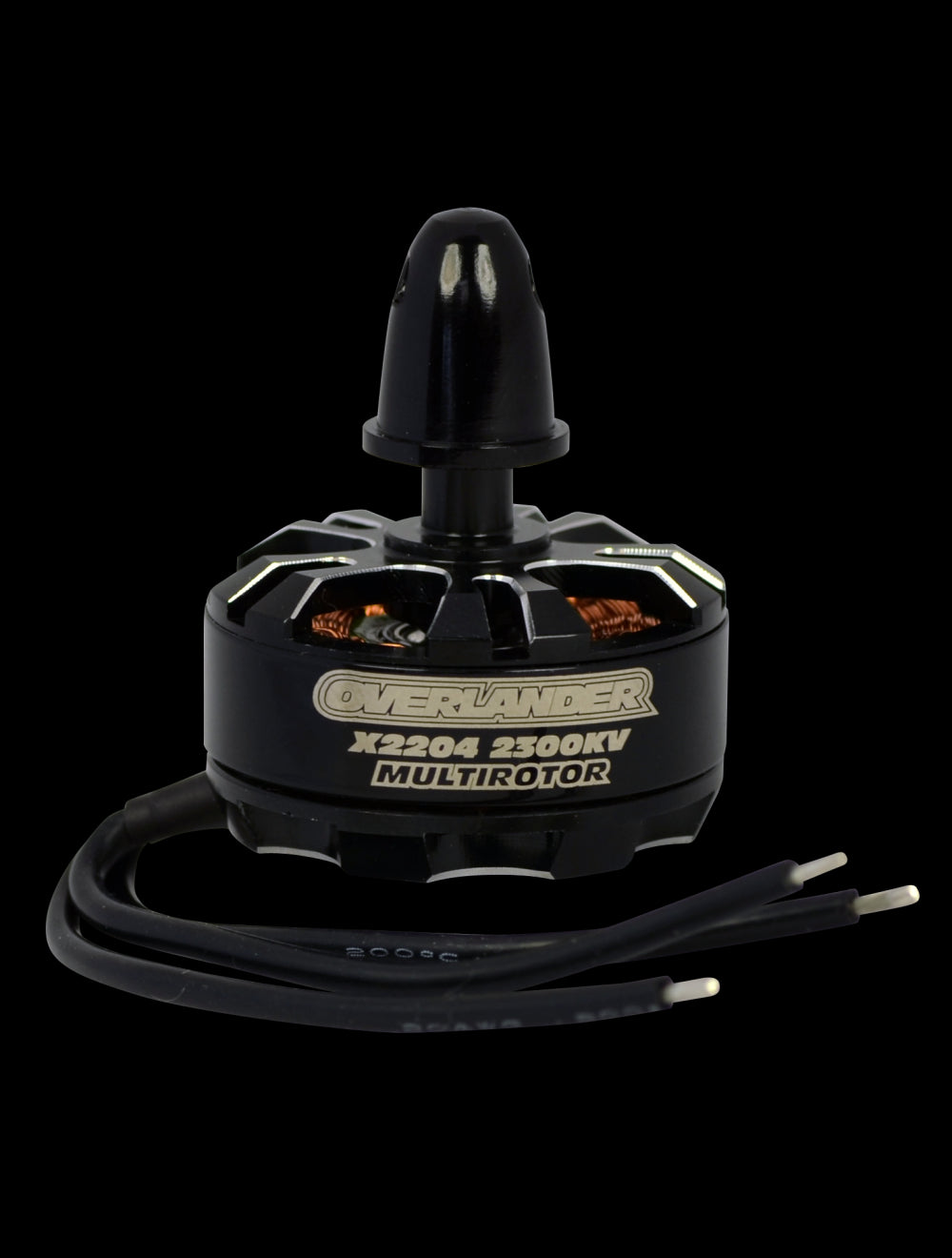 Overlander X2204 Multi-Rotor Motor 2300KV (Counterclockwise) 3102