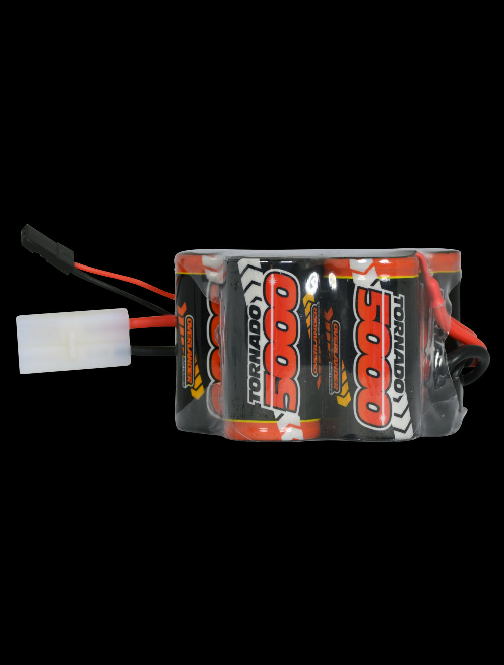 Overlander SubC 5000mAh 6V Hump Premium Sport NiMH Battery 3125