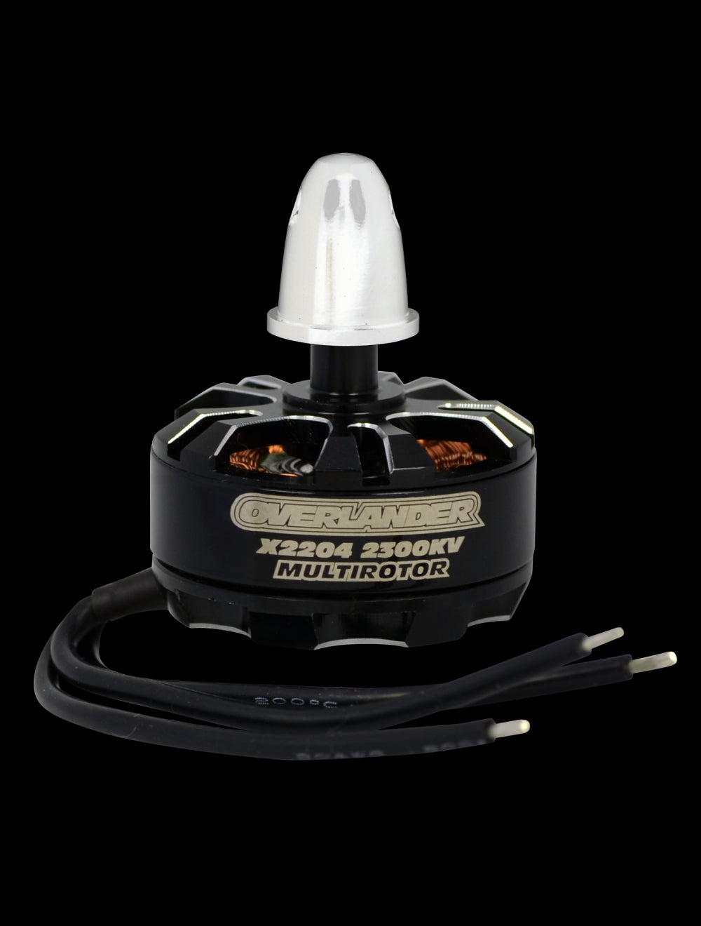 Overlander X2204 Multi-Rotor Motor 2300KV (Clockwise) 3126