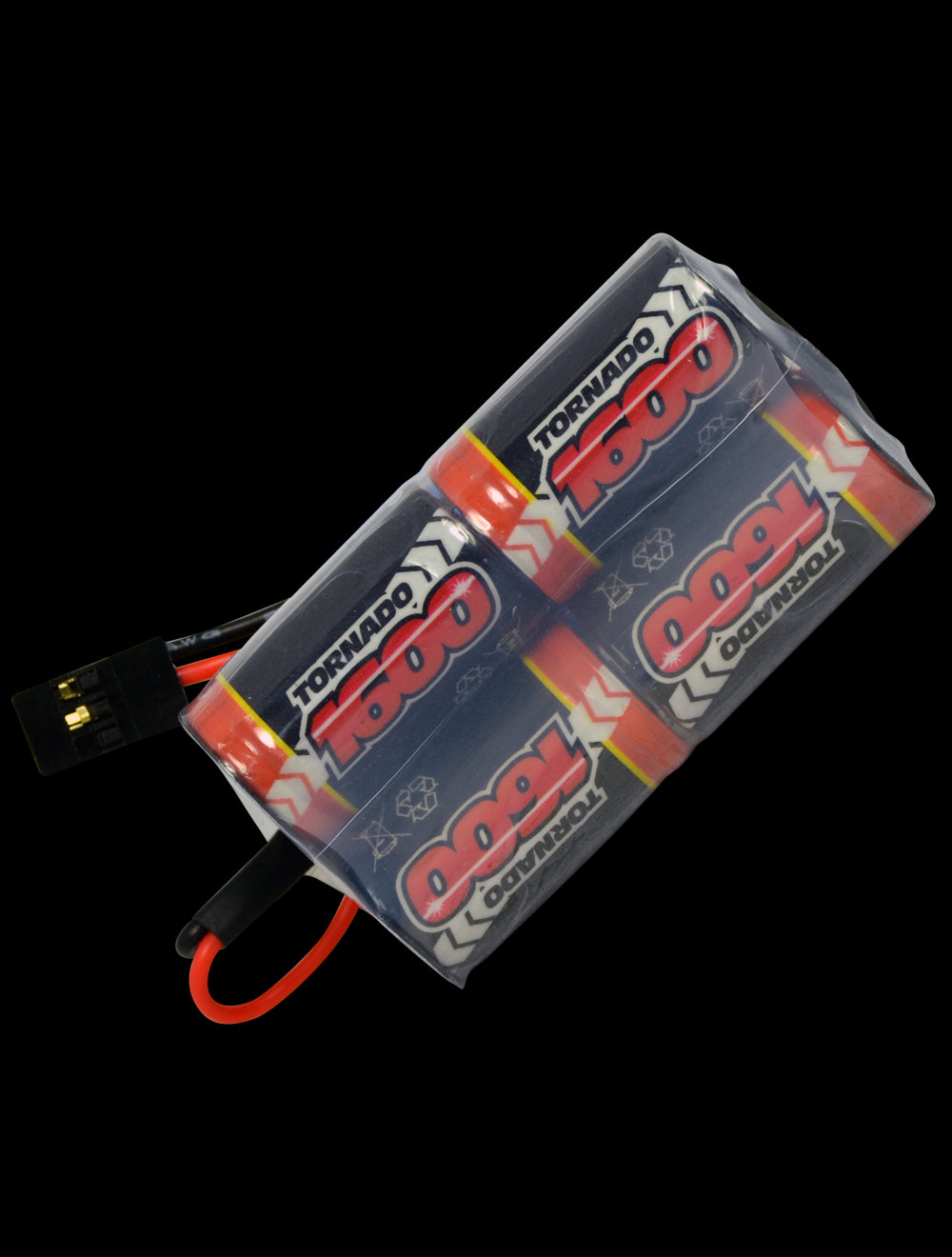 Overlander 2/3 AF 1600mAh 4.8V Config 9 Premium Sport NiMH Battery 3131
