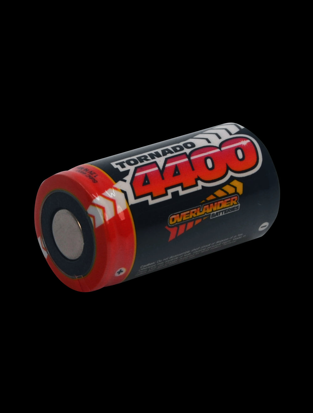 Overlander SubC 4400mah 1.2v Nimh Cell 3132