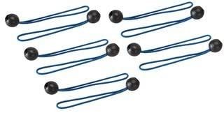 Silverline Tarpaulin Ball Bungees 10pk 237045