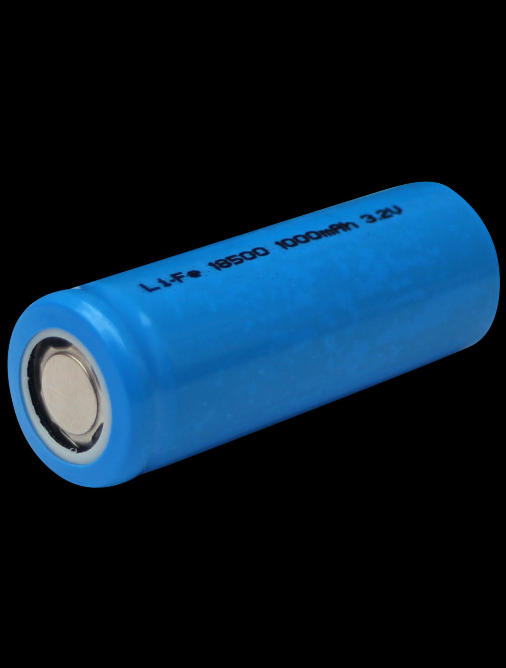 Overlander 1000mAh 3.2V 18500 Li-Fe PO4 Battery 3417