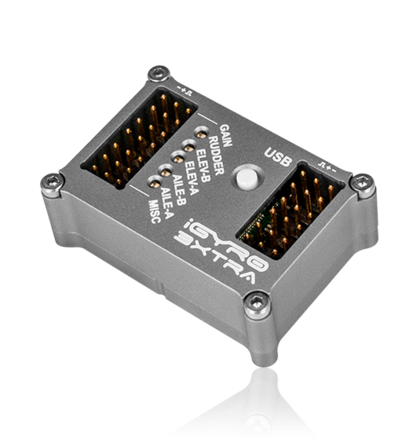 Powerbox iGyro 3XTRA 3-Axis Gyro 3620