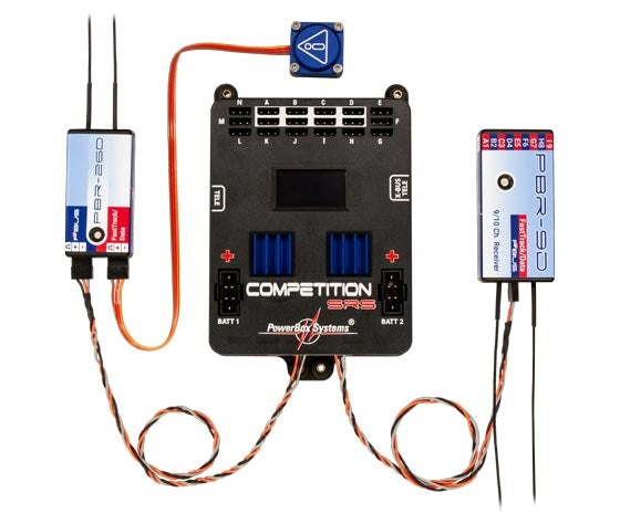 PowerBox Competition SRS 4420
