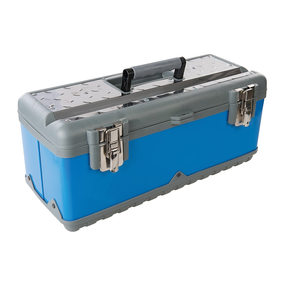 Silverline Toolbox 47x22x21cm 386076