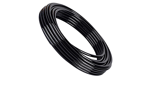 3mm Black Festo Tube for QS Fittings / Connectors Festo