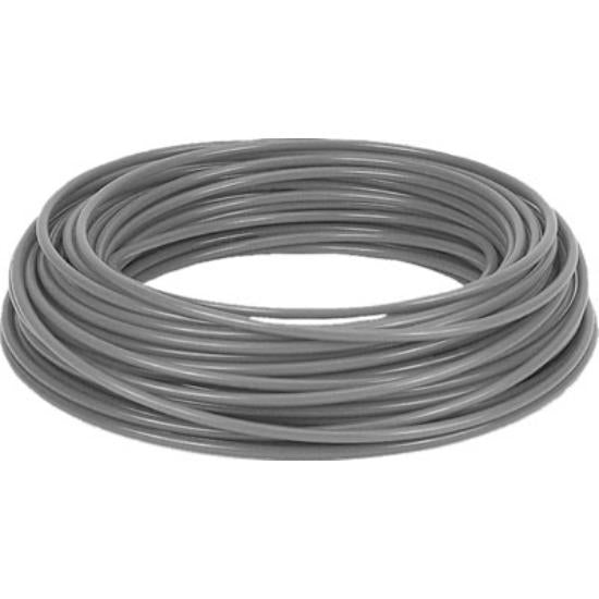 3mm Silver Festo Tube for QS Fittings / Connectors Festo PUN-H-3X0,5-SI