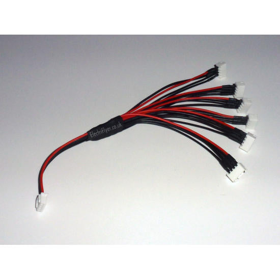 JST XH Parallel (x6) Adapter - 3S 20103EF