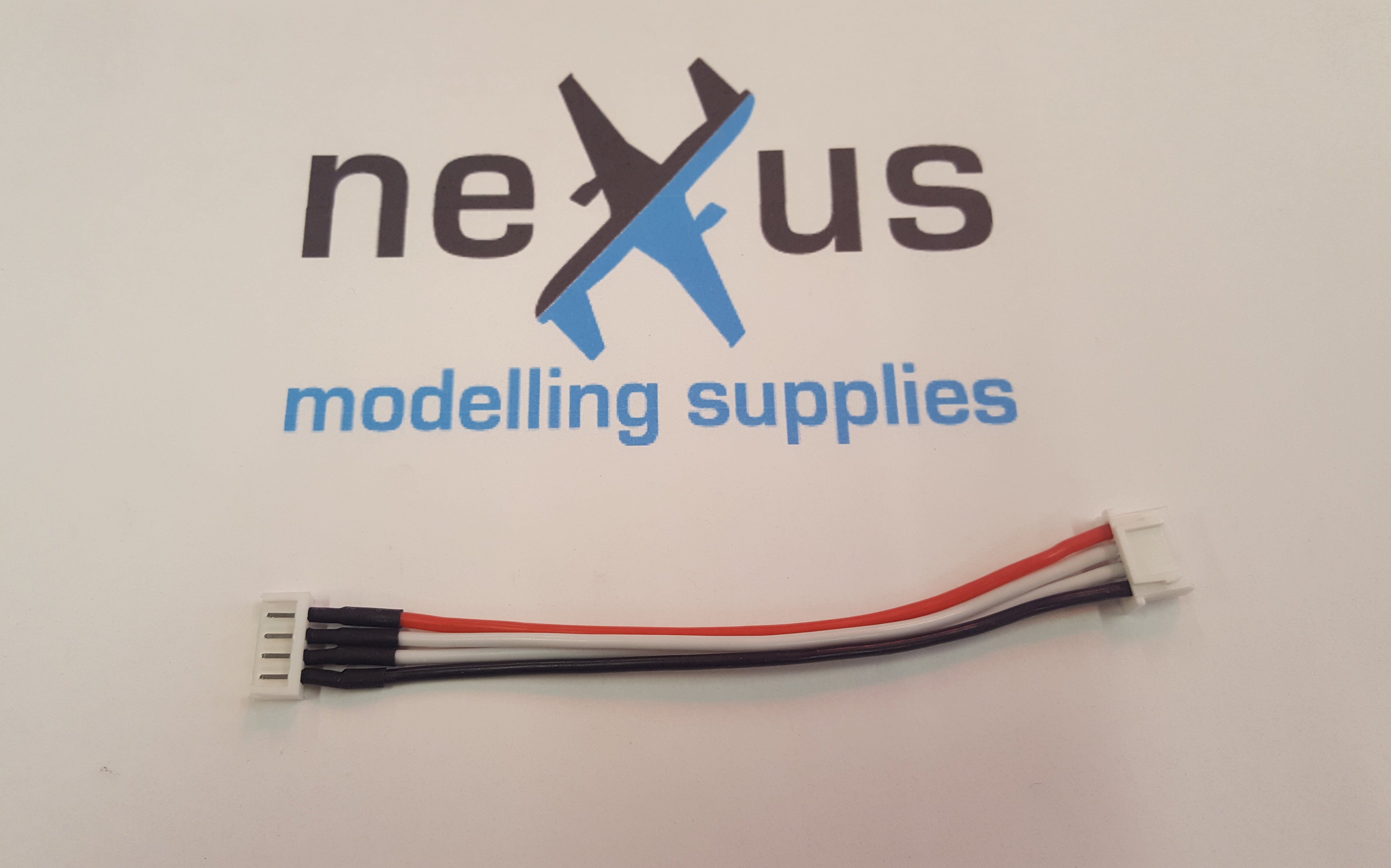 JST-EH - JST-XH Balance Lead Adapter 3s