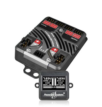 PowerBox Mercury SR2 4130