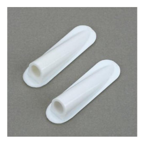 Dubro Lazer Push Rod Exit (2 Pack) DB502