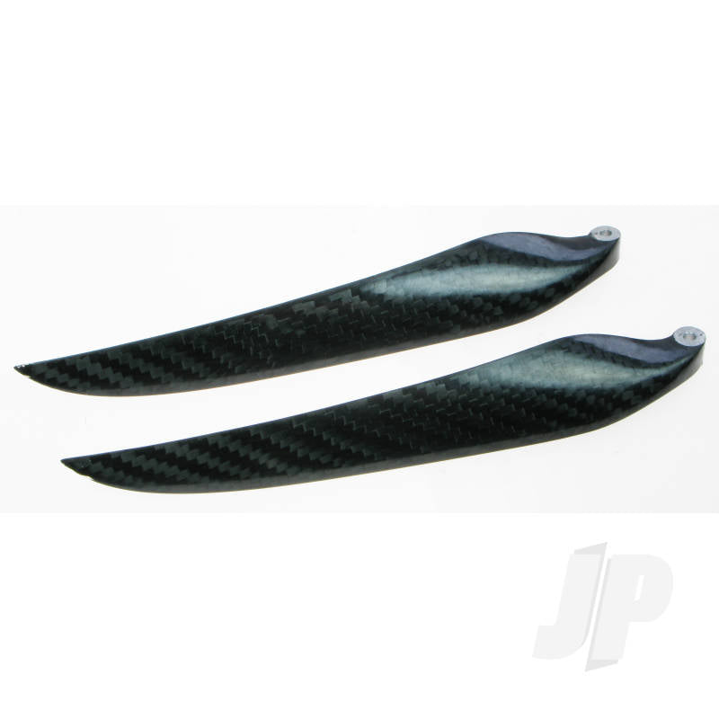 JP Folding Propeller Carbon Blades 14x9.5 (Pair) 4406140
