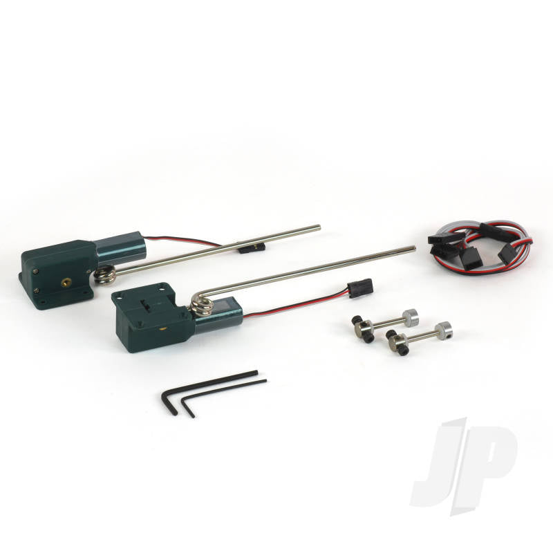 JP Electric Retracts 15-25 Main Set And Legs 90 Deg 4406330