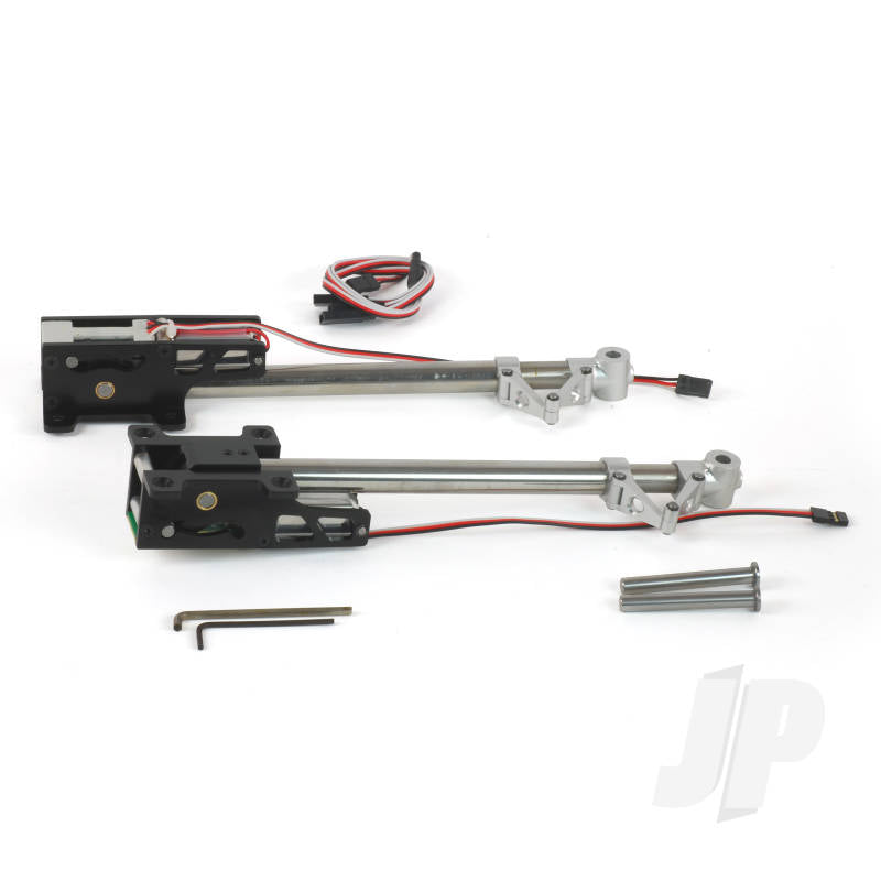JP Electric Retracts 22-33cc Main Set And Legs (2) 4406360