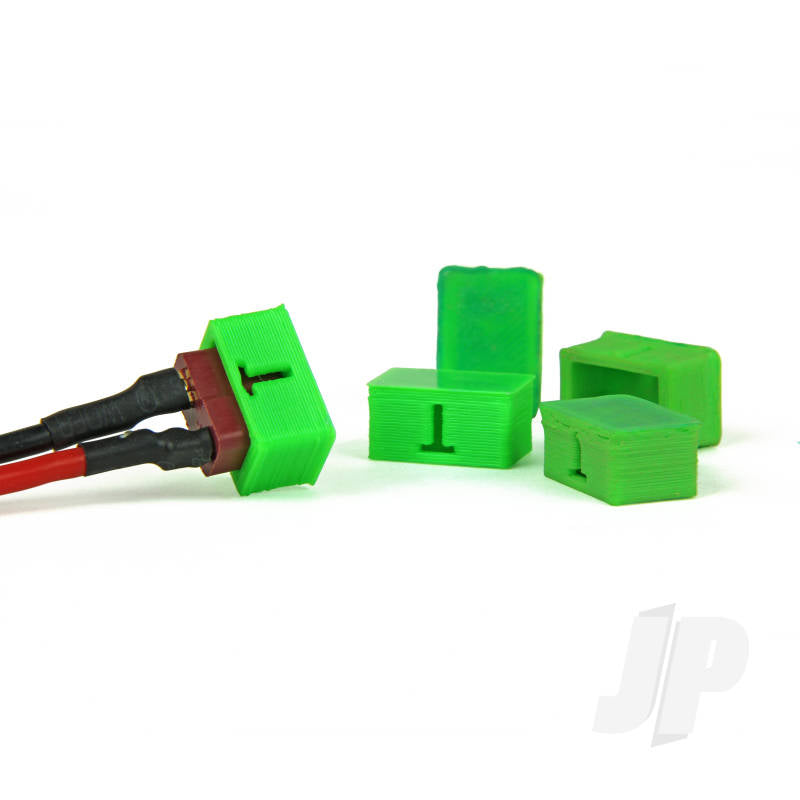 MD Charge Cap (T-Style/Deans/HCT Connector) (5) 4409002