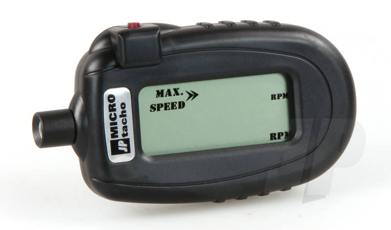 Micro Tachometer Solid State (Pocket Size) 4444435